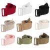 Cotton Overcoat Waist Belt Replacement Jacket Tie Belt Fashion Waistband Belt  Men