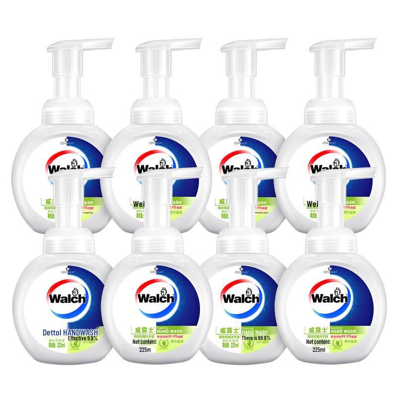 

Walch Foaming Hand Soap