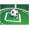 10Pcs round Soccer Balls for Foosball Table Football Indoor Board Game Sport Gifts Fussball Soccerball Babyfoot Game Parts 260319