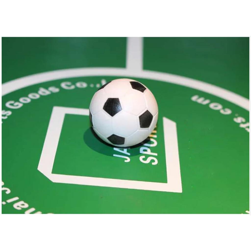 10Pcs round Soccer Balls for Foosball Table Football Indoor Board Game Sport Gifts Fussball Soccerball Babyfoot Game Parts 260319