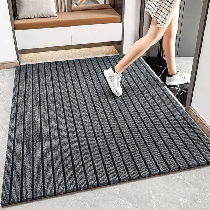 Rohožka Vstupní rohožka Domácí rohožka Absorpční na vodu Protiskluzová Vstupní koberec Přizpůsobitelná rohožka