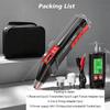 Handheld Receiver Circuit Breaker Finder Digital Display Branch Line Review Outlet Wiring Tester Automatic Detection for US Plug
