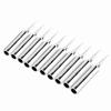 10Pcs Sharp Soldering Replacement Solder Iron Tips Station Tool 900MTI