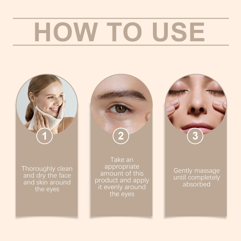Eye  Moisturizes And Mildly Moisturizes Eye Skin, Removes Fine Lines, Eye Bags, And Eye Repair