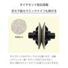 Kyocera Sharpener Knife Manual Diamond Roll Grinding Stone Spring Structure CeramicMetal Compatible DS20S