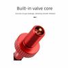 Aluminum Alloy Air Valve Adapter for Rckshox monoarch/DT swiss XMM/Marzocchi Mountain Bike Use