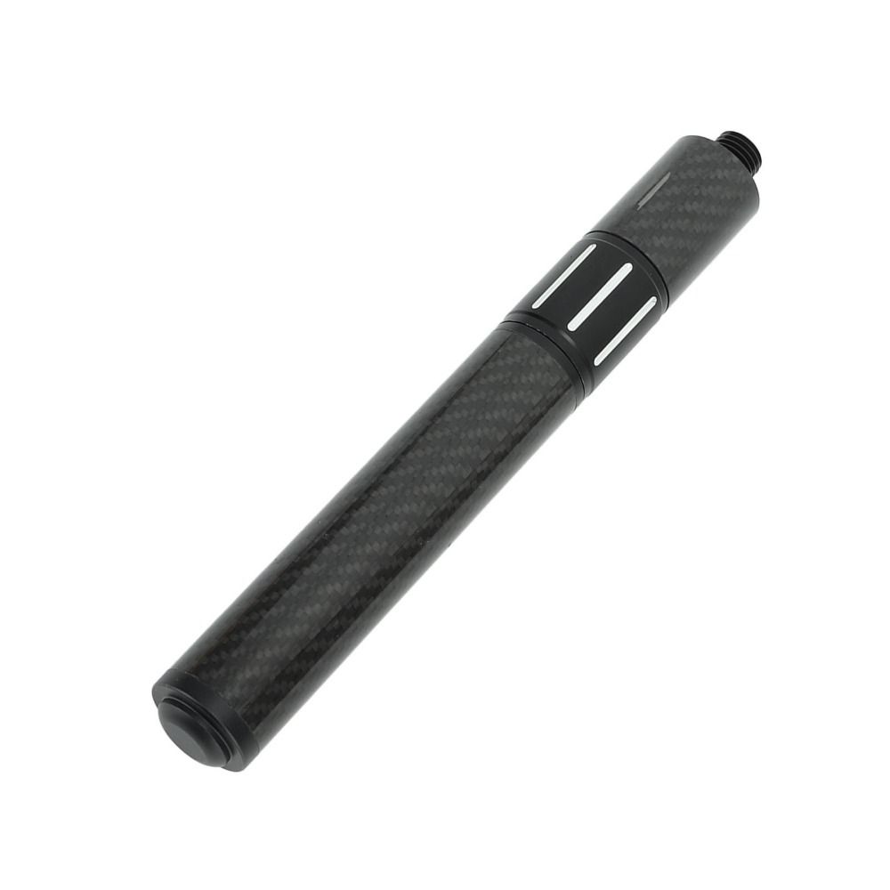 2 Stück Teleskop-Design Billardstock-Verlängerung Teleskop-Stockverlängerung Für Billardtisch