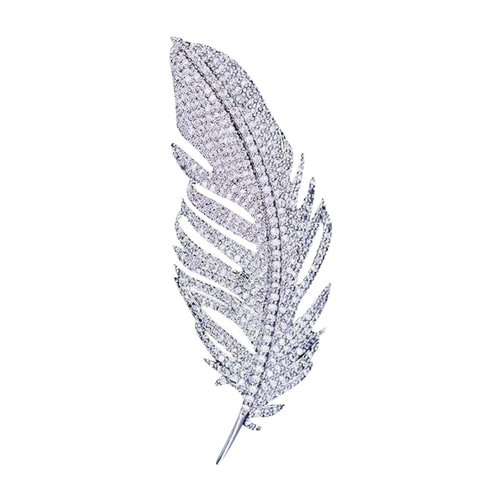 Brož ze slitiny do uší, Luxusní smysl, Luxusní květina na hrudi, Luxusní kabát, Brož do obleku