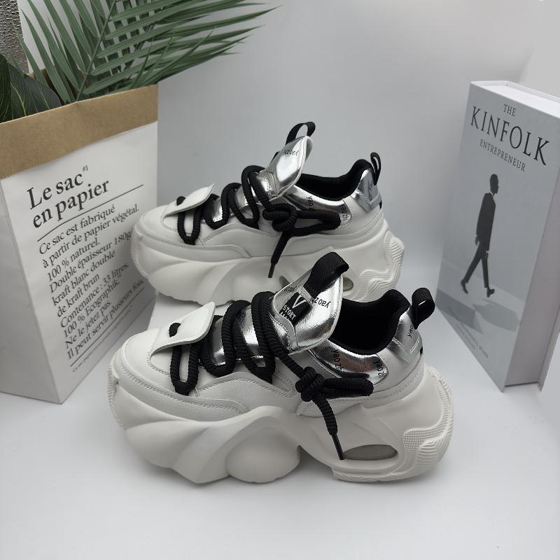 Fashion Sneaker for Men Comfortable Fashion Versatile Luxury Men's Sneaker Breathable Mesh High Quality Platform Sneaker Tenis Masculino