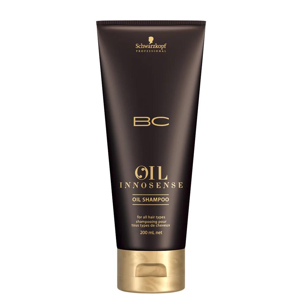 Schwarzkopf BC Oil Innosense Oil Shampoo 200ml 750ml Refill 1000ml