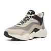 Anta Walker Thermal Slip Resistant Mid Top Sports Casual Shoes Sandstorm Gray 112248984-2