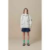 Bbc Earth Out Pocket Fish Tail Jacket Ivory