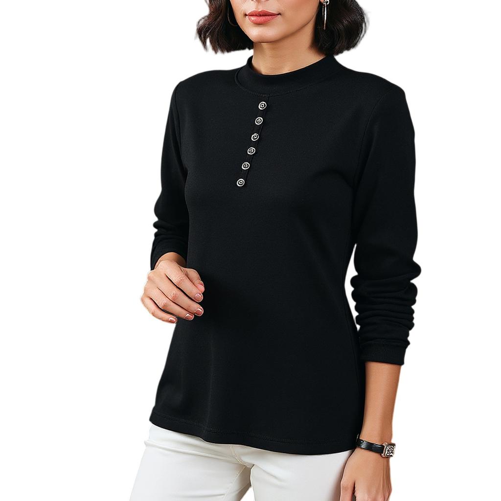 Sweatshirts For Women Oversized Crewneck Fleece Pullover Long Sleeve Tops Comfy Fall Winter Fashion Outfits