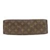 Used LOUIS VUITTON Shoulder Bag Mini looping M51147 Monogram/Nume leather Brown one belt