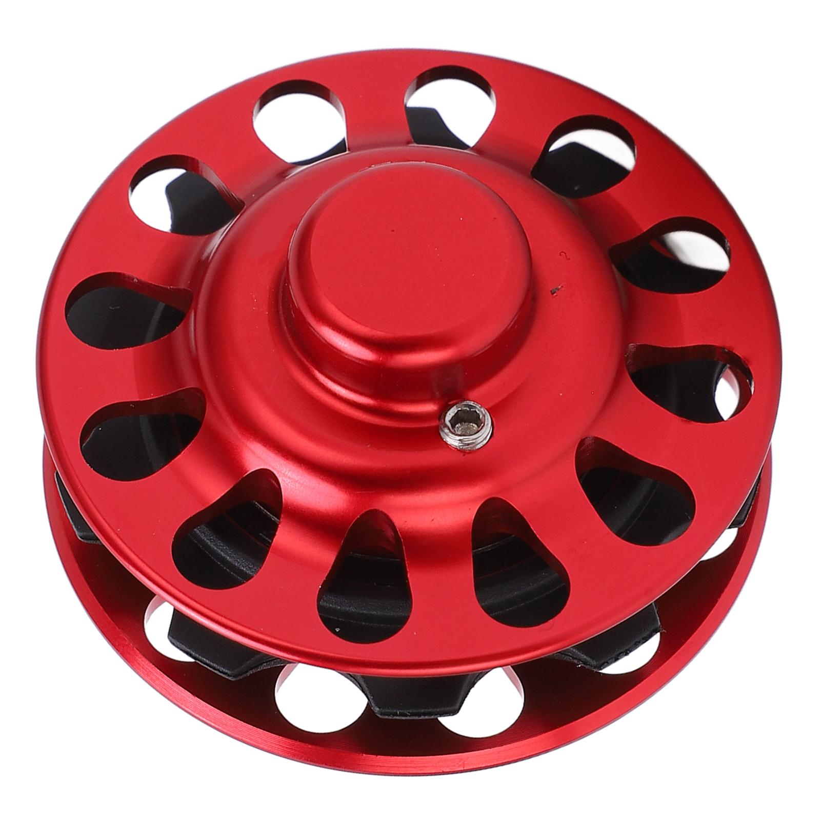 MEIJUN Bike Chain Guide Tensioner Refit Tower Wheel for Brompton 3sixty Folding Bike Rear Derailleur красный