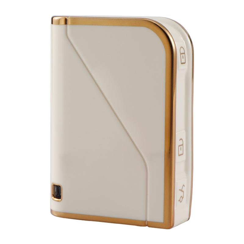 Lynk&Co 09 Key Case: Limited Edition Protective Shell with Buckle – Stylish and High-End for Men & Women