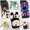 For Honor Magic7 Pro Case PTP-N49 Luxury Painted Cover Soft Silicone Phone Case For Honor Magic7 Magic 7 Pro Cover Funda Housing