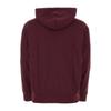 New Balance CoTTon Hoodie T shirT mT31502nby Nbburgundy