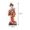 Authentic Japanese Geisha Dolls: Exquisite Asian Figurines for Home Decor