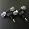 Protable Metal Microphone 3.5mm Jack Microphone Mini Audio Mic Stereo For Speech Leture Phone Laptop Microphone