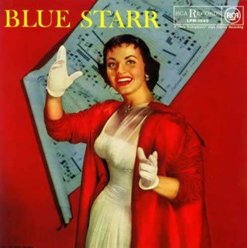 

CD KAY STARR - Blue Star BVCJ38183 Japan Jazz Used