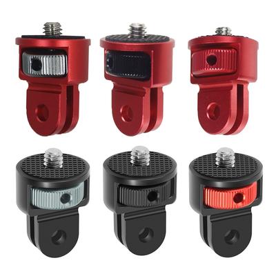 Tripod Adapter Camera Mount for   10 Mounts  Yi Action Cameras Camera Screw 1/4-inches