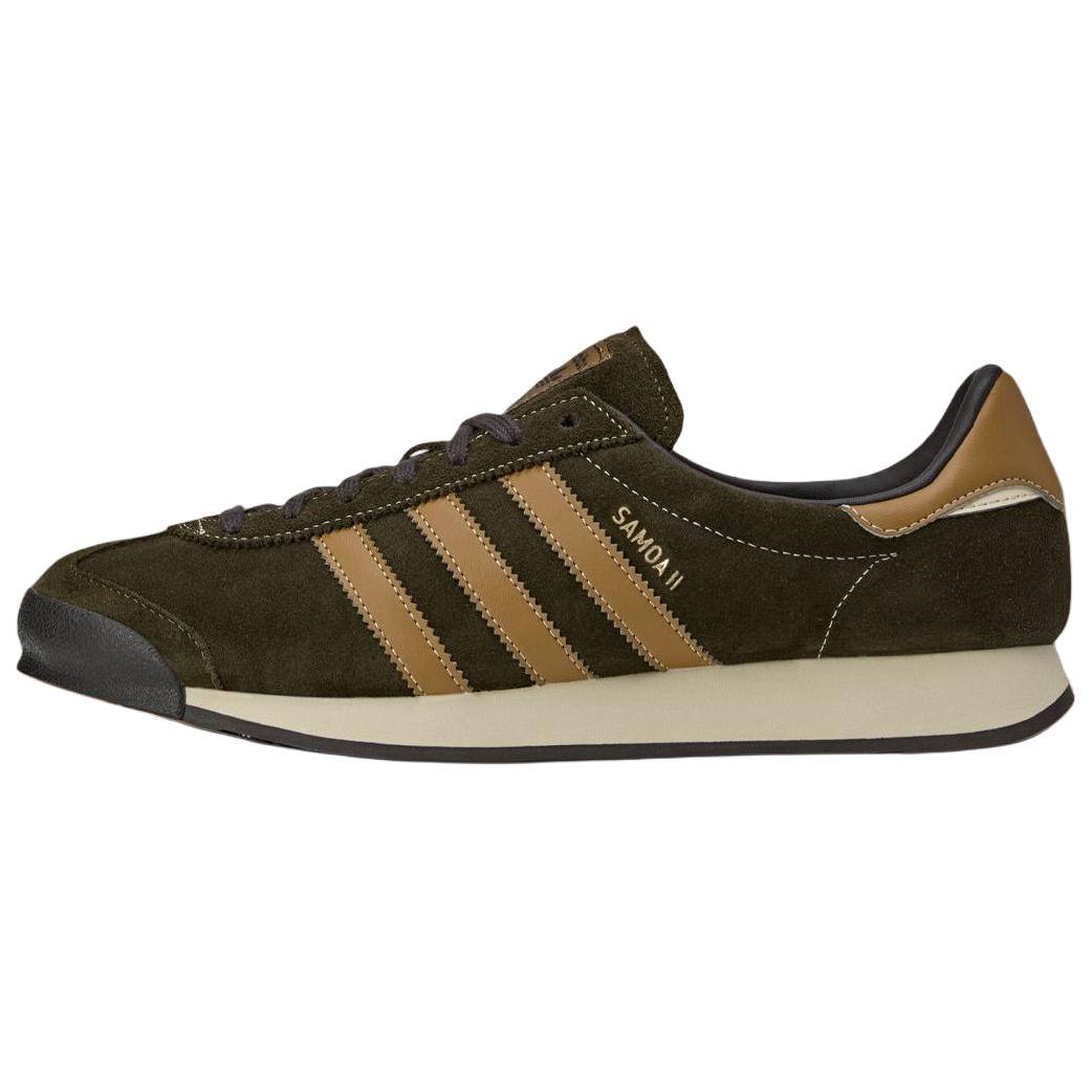 

Adidas Originals Samoa 2 Spzl Versatile Comfortable Lifestyle Casual Shoes Unisex Shoes Brown JR1565 45⅓