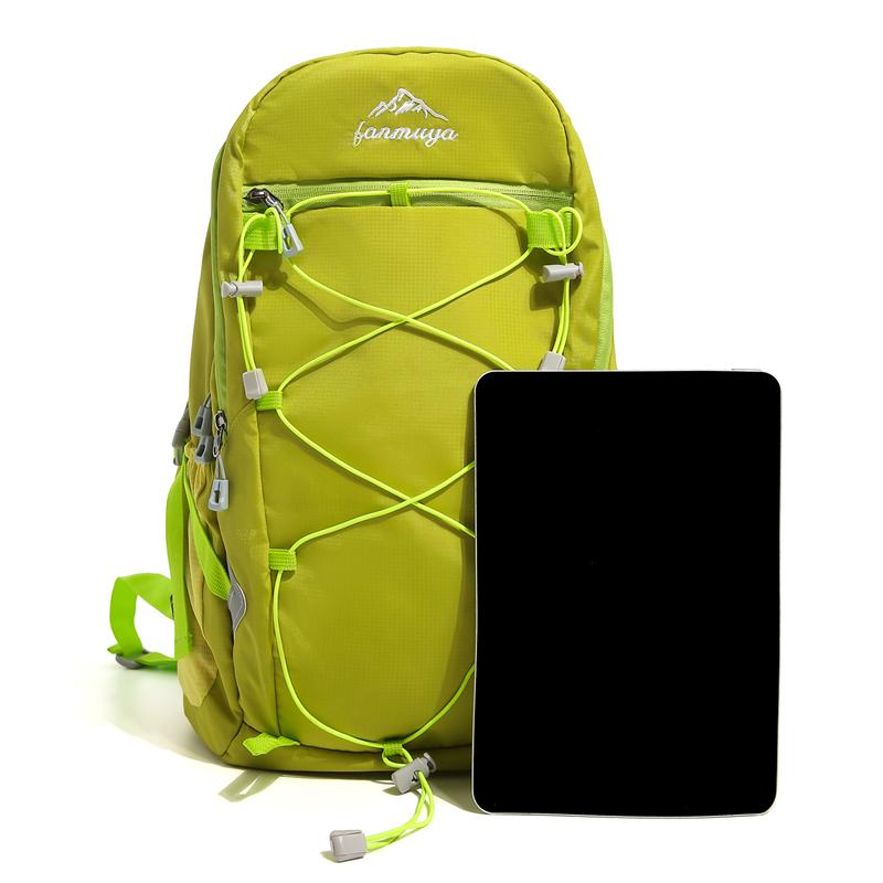 Lightweight Large Capacity Backpack Outdoor Travel Backpack