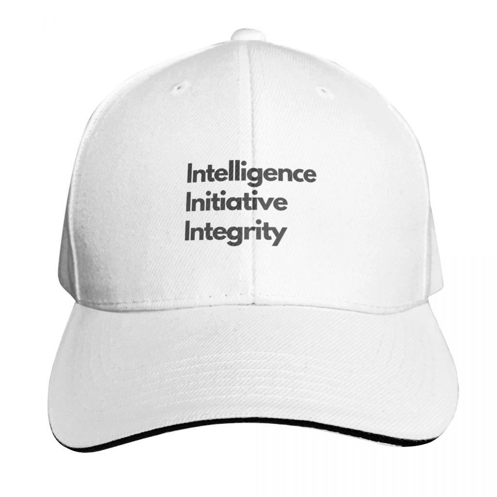 Intelligency Initative Integrity Baseball Cap Hat Baseball Cap New In Hat Horse Hat Uv Protection Solar Caps For Unisex Womens