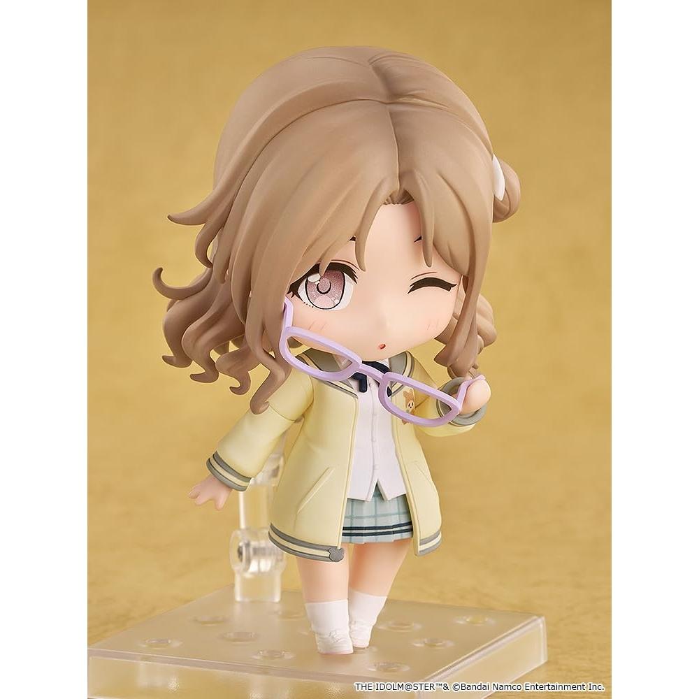 Nendoroid Idolmaster Shiny Colors Hinana Ichikawa Non-Scale Painted Movable Plastic Figure