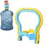 Portable Water Bottle Carrier Lifter 5 Gallon Advanced Ergonomic Drinking Water Bottle Handle Easy to Carry Water Bucket Handle