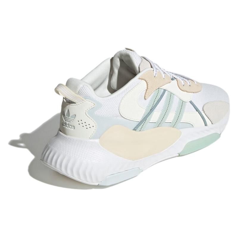 adidas Originals Hi-Tail Fabric TPU Comfortable Versatile Elegant Retro Mesh Low-Top Lifestyle Casual Shoes Unisex Casual Shoes ID1128