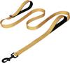 Double Layer Explosion-Proof Reflective Dog Leash - Shock-Absorbing, Thickened Pet Leash
