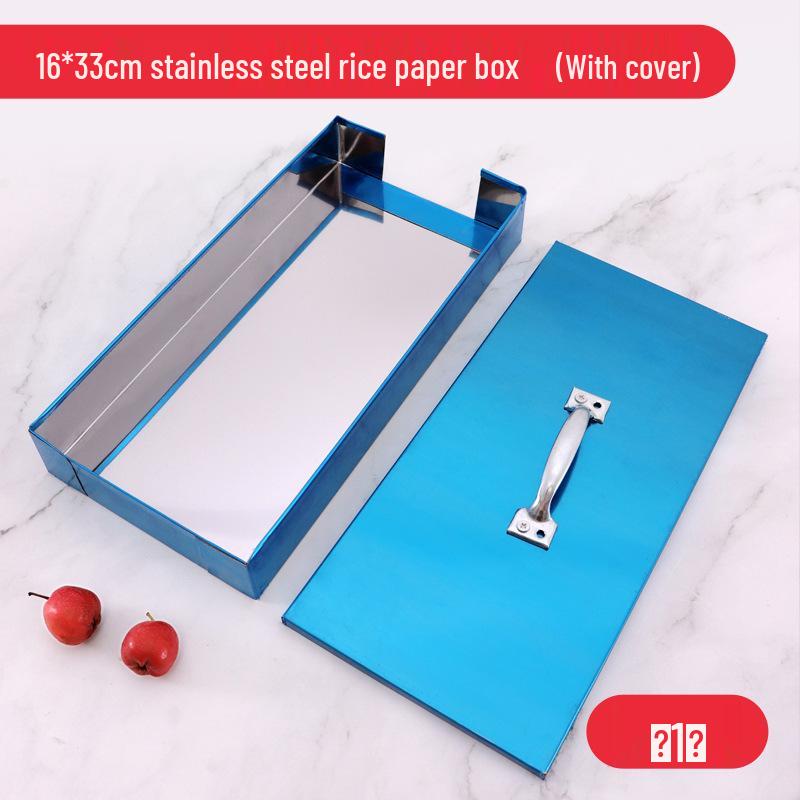 Rock Candy Hawthorn Berry & Glutinous Rice Edible Paper Tanghulu