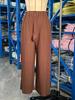Women's High-Waisted Casual Wide Leg Pants