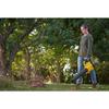 Souffleur axial sans fil + batterie 4Ah + chargeur - Stanley Fatmax - Brushless - SFMCBL730M1-QW - 18V