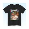 Nightmare Vintage Comic Buch Cover T-Shirt S-5XL