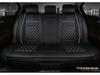Diamond-Shaped Split Full-Surround Car Seat Cushion for All Seasons