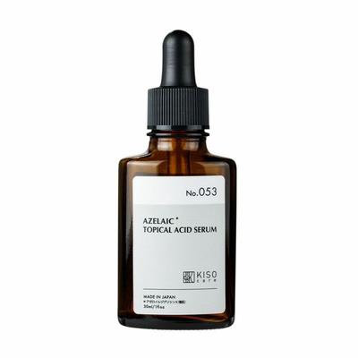 KISO AZELAIC Topisch & Serum Azelainsäure-Serum 15%, 30 ml