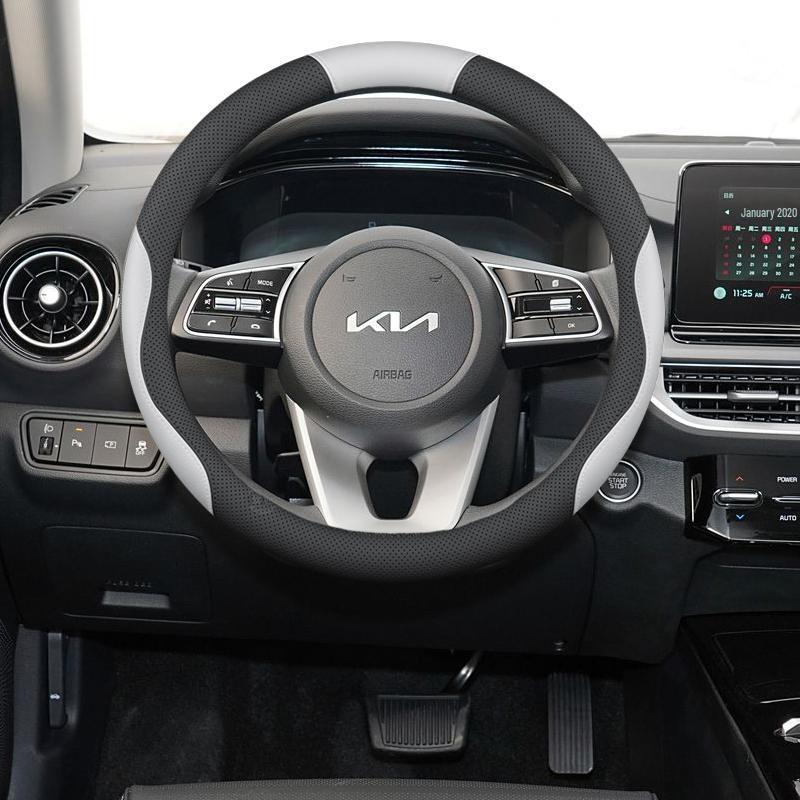 Kia K3, K5, Sonet, Yi Pao, Sportage, Seltos, Carnival Steering Wheel Cover