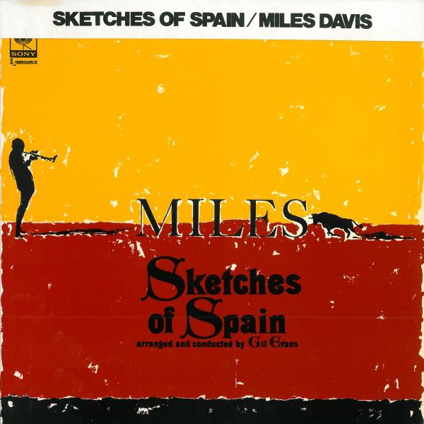 

LP Record MILES DAVIS - Sketches Of Spain SOPL156 CBS SONY 1972 Japan Jazz Used