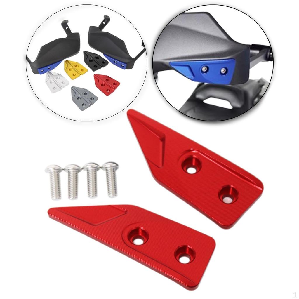 Kryt motocyklu Chránič rukou na řídítka Náhradní díl Lehké Modifikační Příslušenství pro Zontes 368G