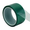 5Pcs Adhesive Sticker Waterproof Acid and Alkali Resistance Insulation High Temperature Green Tape