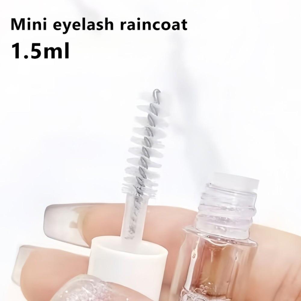1.5ML Lash Styling Sealant Waterproof Lash Glue Extensions New Eyelash Raincoat Mascara Cosmetics