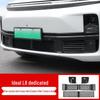 Insect Net Grille Dust Cover for Li Auto L6-L9: Exterior Car Modification Accessory