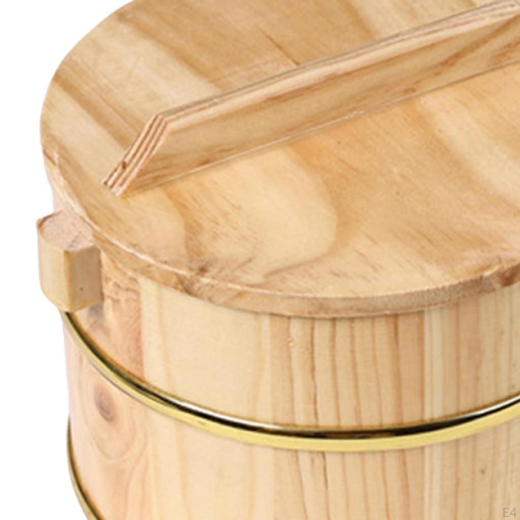 Bambus Dampkoker for Matlaging