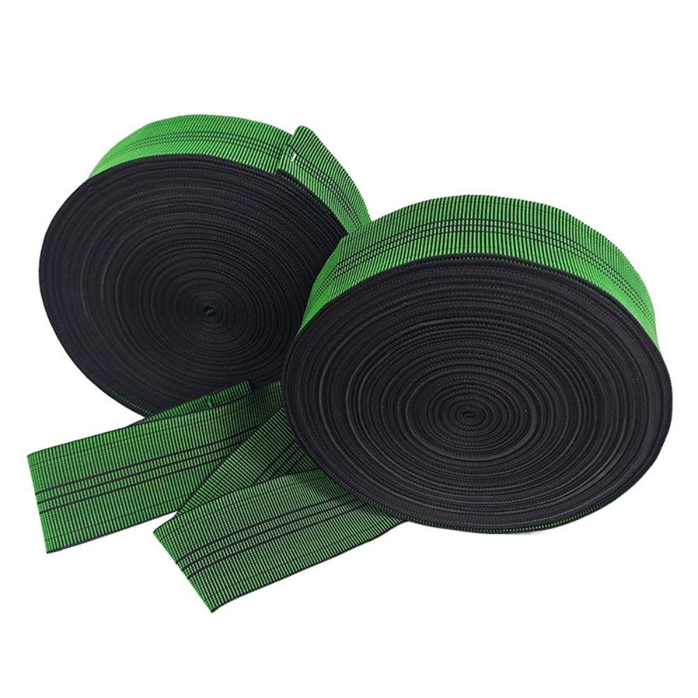 Cinghie Elastiche per Divano ad Alta Elasticità 1/2/3/4 metri Cinghie Elastiche per Mobili Telaio dello Schienale