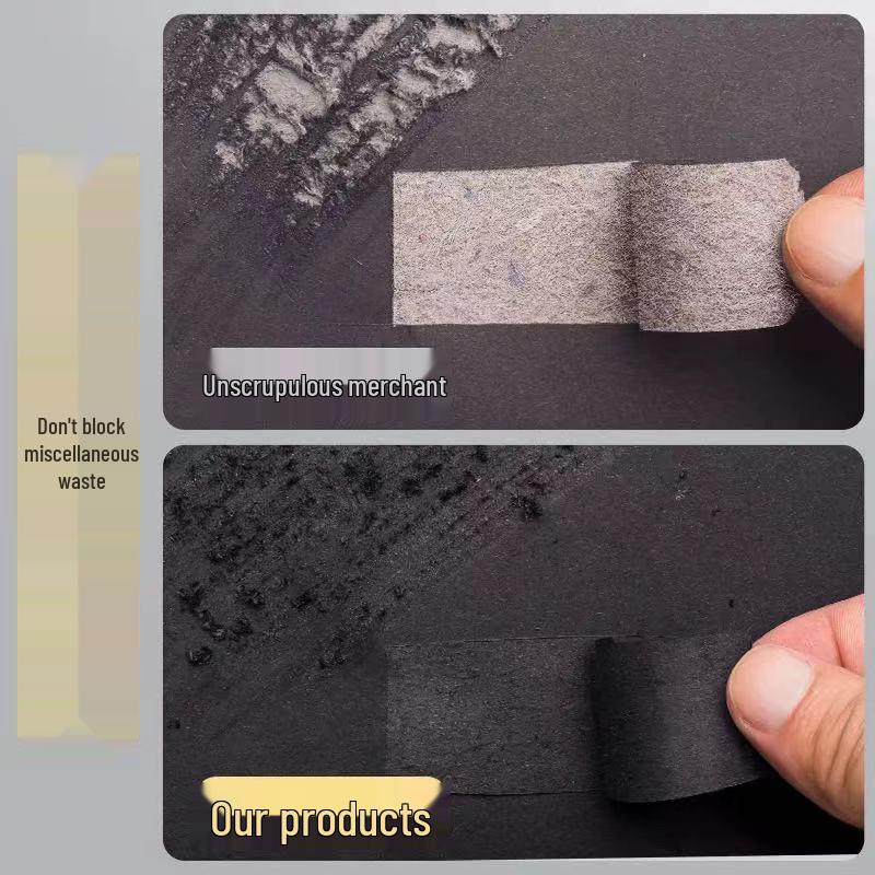 Thick Black & White Cardstock: A3/A4, 4K/8K for Handmade Drawings