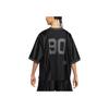 Nike Sportkleding Straat Comfortabel Mode Veelzijdig Korte Mouw Shirt Dames tops Zwart HJ0281-010