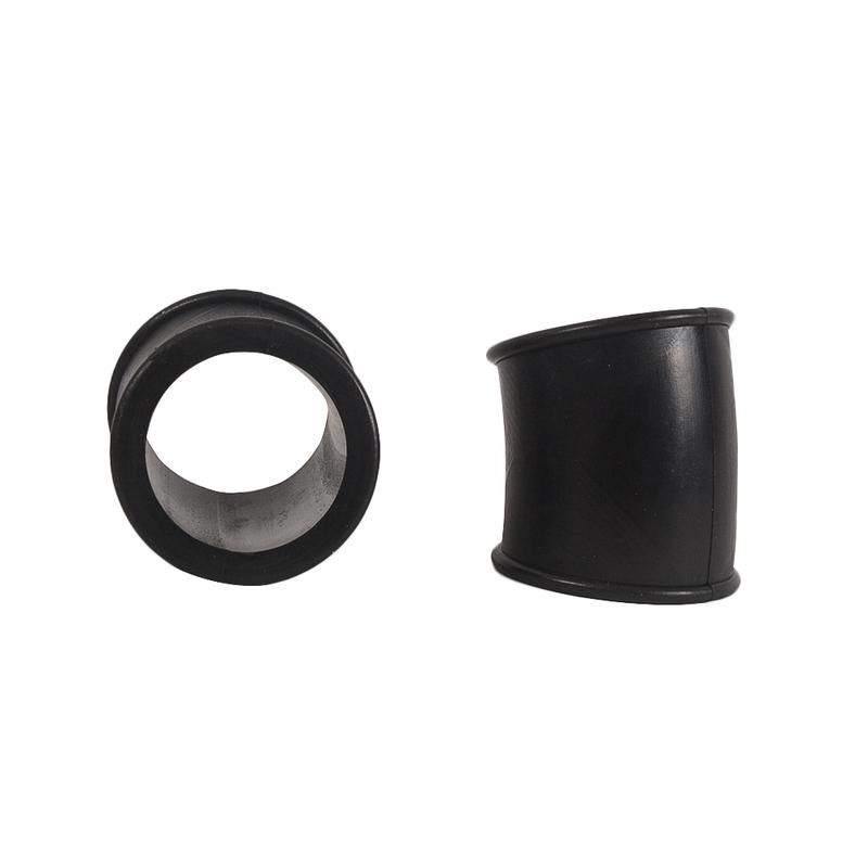 Motorcycle Carb Intake Tube Rubber Sleeve Set for BMW R50 R50/2 R50S R60 R60/2 1955-1967 1968 1969